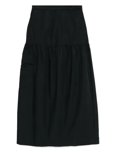 Converse Cotton Skirt