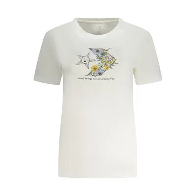 Converse Cotton Tops & Women's T-shirt