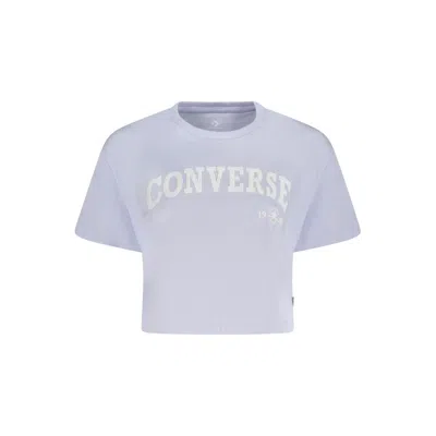 Converse Cotton Tops & Women's T-shirt