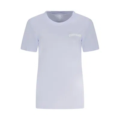 Converse Cotton Tops & Women's T-shirt