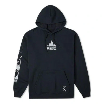 Converse Counter Climate Hoodie 'black'