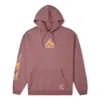 Converse Counter Climate Hoodie 'pink Mauve'