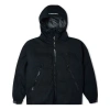 Converse Counter Climate Short Down Jacket 'black' In Blue
