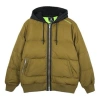 Converse Court Down Bomber Jacket 'olive Green'