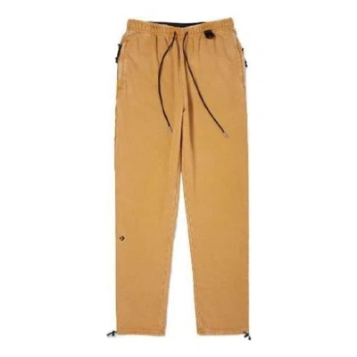 Converse Court-ready Cloud Washed Dagger Pants 'wheat'