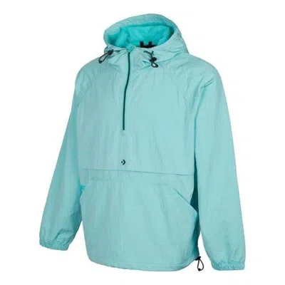Converse Court-ready Oversized Anorak Coat Asia Sizing 'blue'