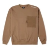 Converse Cozy Utility Crew 'brown'
