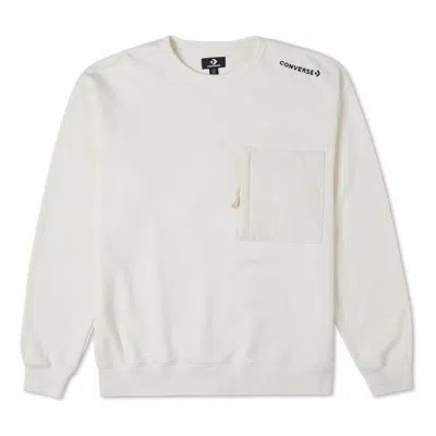 Converse Cozy Utility Crew 'off-white'