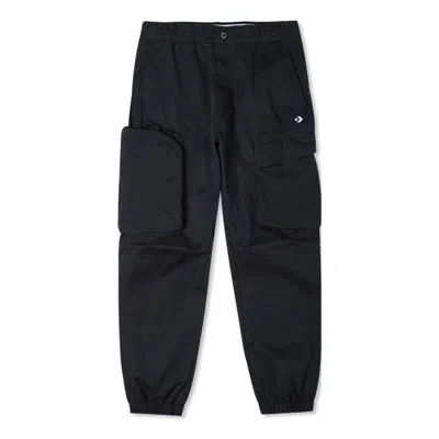 Converse Cozy Utility Woven Pants 'black'