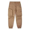Converse Cozy Utility Woven Pants 'brown'