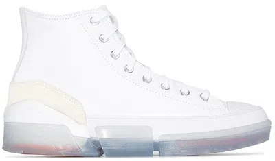 Pre-owned Converse Cpx70 (women's) Sneakers In White/egret