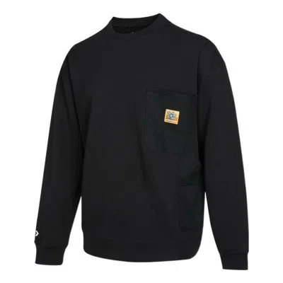 Converse Crafted Fashion Crew 'black'
