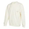 Converse Crafted Fashion Crew 'egret' In White