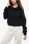 Converse Cropped Martine Ali Hoodie