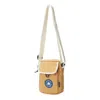 Converse Cross Body Bag 'beige Blue'