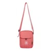 Converse Cross Body Bag 'pink'