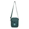 Converse Cross Body Bag 'teal' In Blue