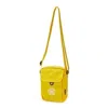 Converse Cross Body Bag 'yellow'