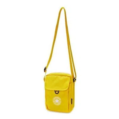 Converse Cross Body Bag 'yellow'