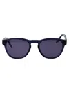 Converse Cv560s All Star Sunglasses In Blue