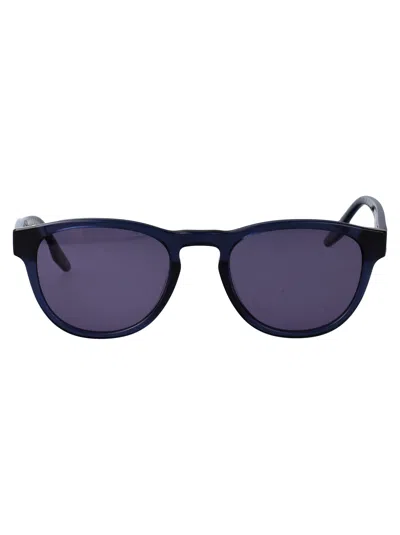 CONVERSE CONVERSE CRYSTAL CONVERSE NAVY ACETATE SUNGLASSES