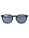 Converse Crystal Storm Wind Acetate Sunglasses In Black