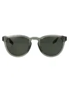 Converse Crystal Summit Sage Acetate Sunglasses In Green