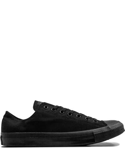 Converse 'chuck Taylor All Star Ox' Sneakers In Black