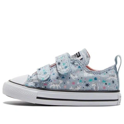 Converse Ctas 2v Ox Lt Armory Blue