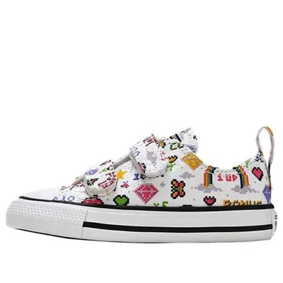 Converse Ctas 2v Ox White