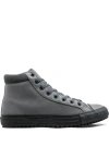 Converse Ctas Boot Pc Hi Sneakers - Grey In Grey