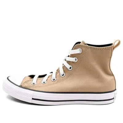 Converse Ctas Hi 'nomad Khaki Oat Milk' In Neutral