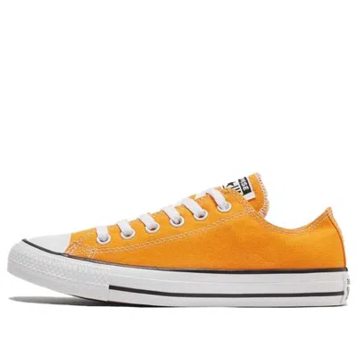 Converse Ctas Ox Kumquat Dark Orange In Multi ModeSens