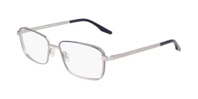 Converse Cv1012 Men's Glasses, Silver, Size 54