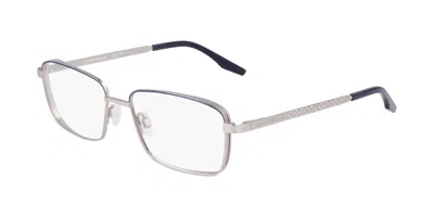 Converse Cv1012 Men's Glasses, Silver, Size 54