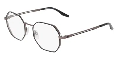 Converse Cv1034 001 Occhiali Da Vista Neri Per Uomo (solo Montatura)