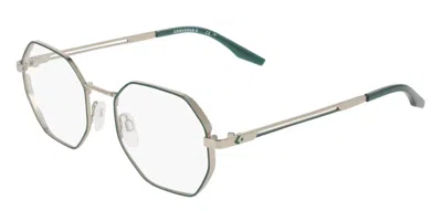 Converse Cv1034 303 Occhiali Da Vista Verdi Per Uomo (solo Montatura)