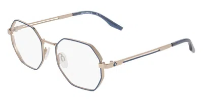 Converse Cv1034 419 Occhiali Da Vista Blu Per Uomo (solo Montatura)