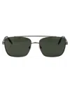Converse Cv106s Foxing Ii Sunglasses In Metallic