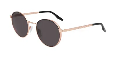 Converse Cv107s Foxing Ii 780 Women's Sunglasses Gold Size 51