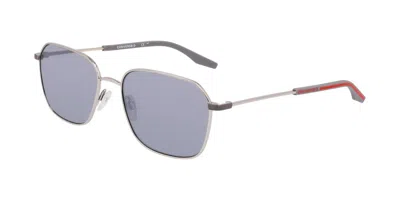 Converse Cv108s Accelerate 045 Men's Sunglasses Silver Size 56
