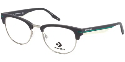 Converse Cv3006 Men's Glasses, Grey, Size 52 In Gray