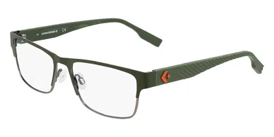 Converse Cv3008 Men's Glasses, Green, Size 55