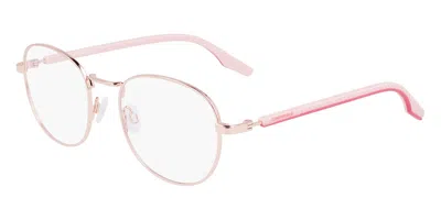 Converse Cv3015 Men's Glasses, Rose-gold, Size 50