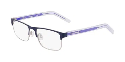 Converse Cv3023y Men's Glasses, Blue, Size 48