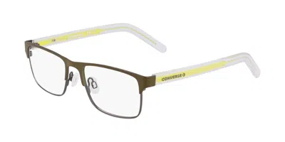 Converse Cv3023y Men's Glasses, Green, Size 48