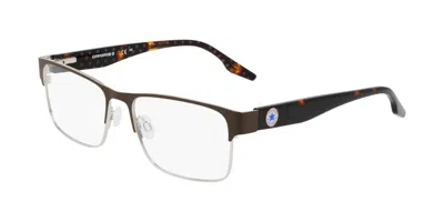 Converse Cv3024 Men's Glasses, Brown, Size 54
