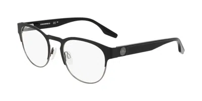 Converse Cv3026 Men's Glasses, Black, Size 51