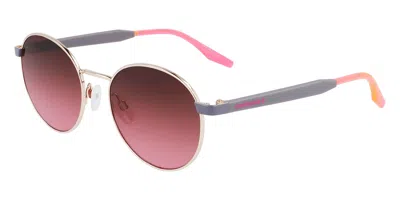 Converse Cv302s Ignite 780 Occhiali Da Sole Oro Per Donna In Gold