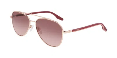 Converse Cv307s North End 781 Men's Sunglasses Rose-gold Size 58